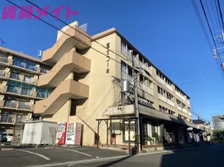 第一富士コーポ【4階】の外観