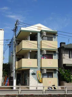 マーレ TAKEI 参番館【1階】の外観