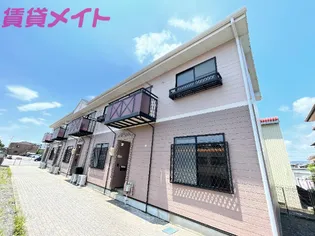 三重県鈴鹿市南堀江1【一戸建】の外観