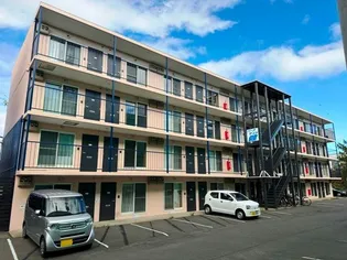 パークサイド健【4階】の外観