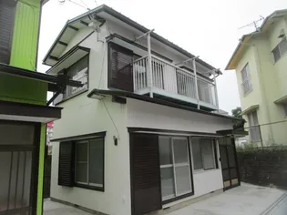 静岡県浜松市中央区鴨江2【一戸建】の外観