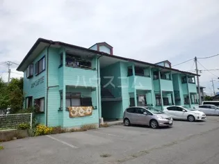 カサベルデ市原【1階】の外観