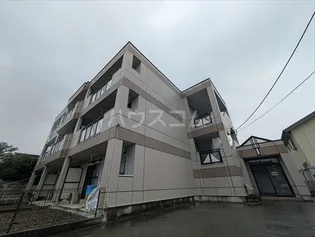 サンライズガーデン【2階】の外観