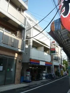 広島屋ビル【4階】の外観