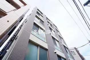 ラフォート横浜鶴見【4階】の外観