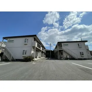 ハイムショパン【2階】の外観