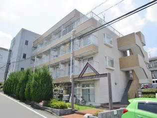 神奈川県相模原市緑区橋本5【マンション】の外観