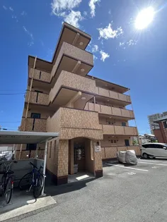静岡県浜松市中央区佐藤2【マンション】の外観