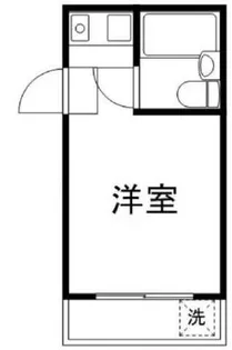 カーサ・ラ・ネージュ【3階】の間取り