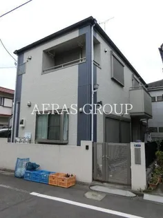 コーポケーワン【2階】の外観