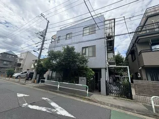 ハイツドモン【2階】の外観