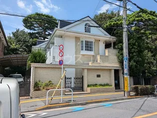 プラムヒルズ【1階】の外観