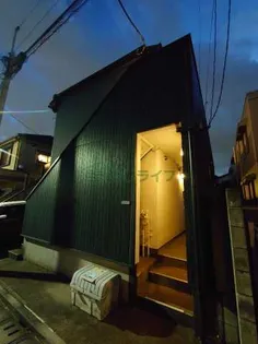 テラス1063【2階】の外観