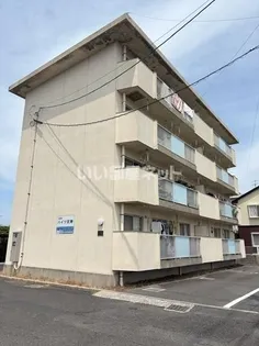 ハイツ天神【4階】の外観