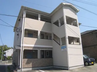 プチメゾン久山中央【2階】の外観