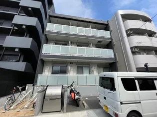 ラ・メゾンNK【2階】の外観