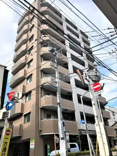東京都豊島区南大塚1【マンション】の外観