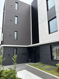 東京都新宿区西早稲田2【マンション】の外観