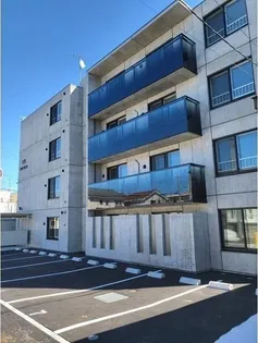 RJ aurora【4階】の外観