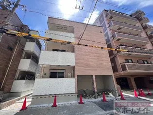 フジパレス加賀屋I番館の画像