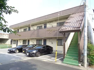 メゾンボヌール【1階】の外観