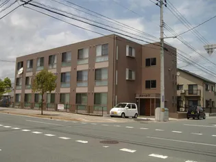 山形県山形市馬見ケ崎3【マンション】の外観