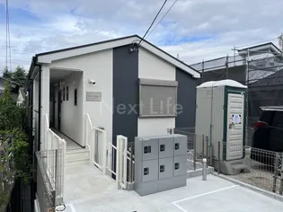 スプリーナ保土ヶ谷【1階】の外観