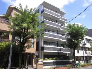 東松原クレストの外観