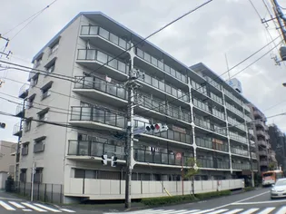 ニュー五反野スカイハイツの画像