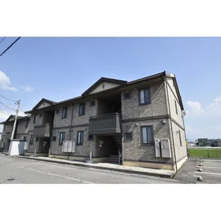 ウィルモア上飯野A・B棟【1階】の外観