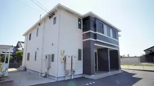 ルーラル【2階】の外観
