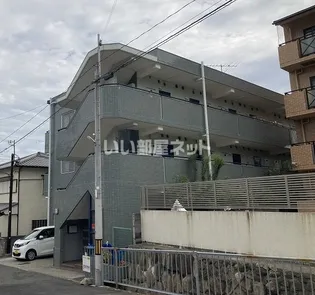 兵庫県神戸市灘区篠原中町2【マンション】の外観