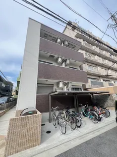 フジパレス堺中長尾II番館【1階】の外観