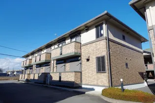 プレアデス・コート C【2階】の外観