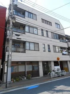 フジヤビル【3階】の外観