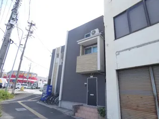 CERESIAY-3【1階】の外観