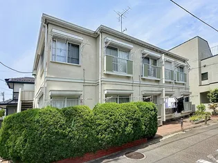 COMMODE山王【2階】の外観