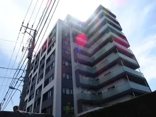 パークアクシス代官山【7階】の外観