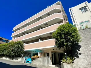 S-FORTたまプラーザ【5階】の外観