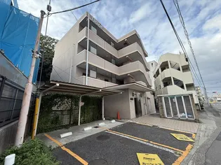 神奈川県川崎市麻生区上麻生6【マンション】の外観