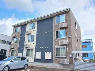 レガーロ B【1階】の外観