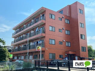 ヒカリプラザ【2階】の外観