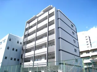 大阪府吹田市江の木町【マンション】の外観