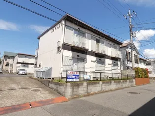 茨城県つくば市春日3【アパート】の外観