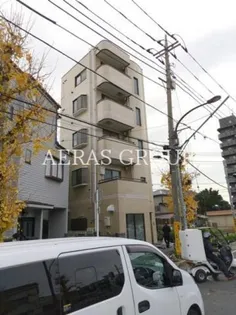 エスパッソ綾瀬【4階】の外観
