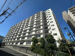 メゾン枚方リバーサイド【3階】の外観