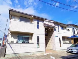 東京都西東京市下保谷1【アパート】の外観