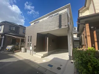 千葉県千葉市中央区矢作町【一戸建】の外観