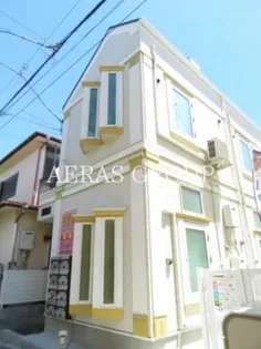 フェリスマーガレット【1階】の外観