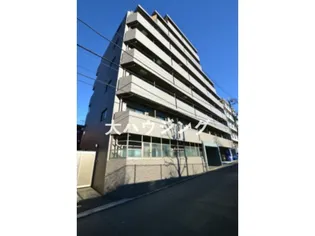 ルーブル大森六番館【2階】の外観